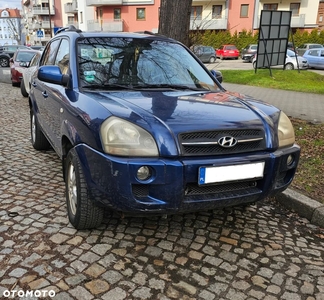 Hyundai Tucson 2.0 Comfort 2WD