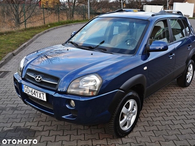 Hyundai Tucson 2.0 Comfort 2WD