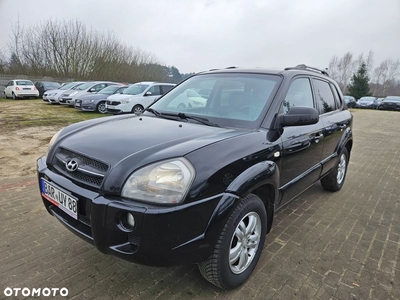 Hyundai Tucson 2.0 Comfort 2WD