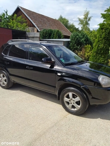 Hyundai Tucson 2.0 Comfort 2WD