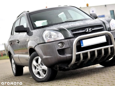 Hyundai Tucson 2.0 CRDi Style