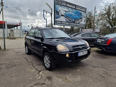 Hyundai Tucson I SUV 2.0 i 16V 141KM 2007