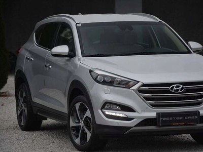 Hyundai Tucson III SUV 1.7 CRDI 115KM 2016