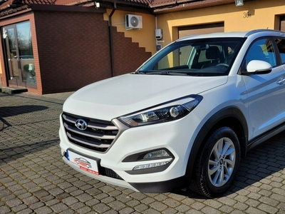 Hyundai Tucson III SUV 1.7 CRDI 115KM 2017