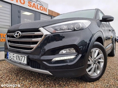 Hyundai Tucson III SUV 2.0 CRDI 136KM 2017