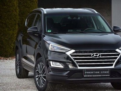 Hyundai Tucson III SUV Facelifting 1.6 GDi 132KM 2019