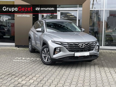 Hyundai Tucson IV SUV 1.6 T-GDI 150KM 2024