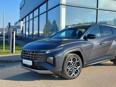 Hyundai Tucson N-Line + Luxury + Polisa 1000 pln IV (2020-)