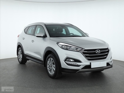 Hyundai Tucson , Salon Polska, Serwis ASO, Navi, Klimatronic, Tempomat,