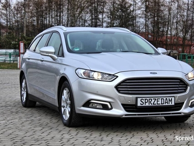 Idealny Ford Mondeo LIFT 2.0TDCI 150KM Oryginalny Lakier