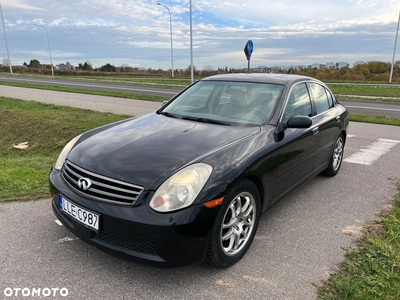 Infiniti G G35 3.5