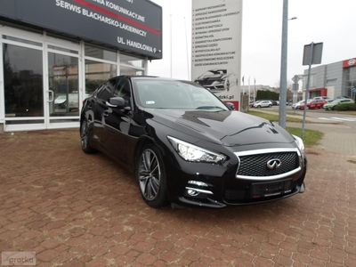 Infiniti Q50 Full opcja 4x4 Hybryda