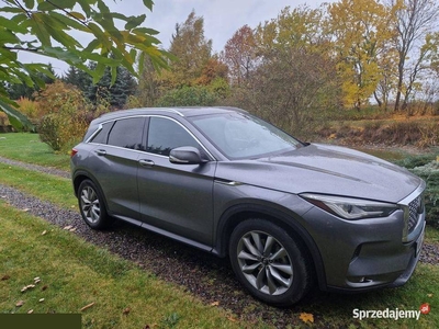 Infiniti QX50 2.0 benzyna 268KM 4X4 2021r