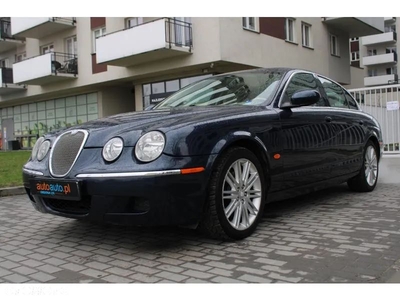 Jaguar S-Type 2.7 V6 D Executive