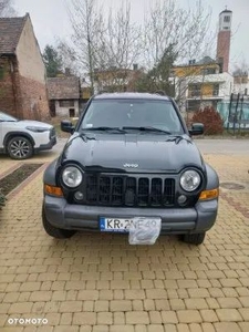 Jeep Cherokee 2.8 CRD Sport