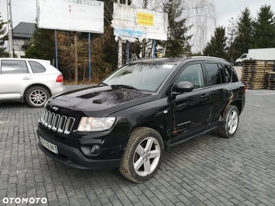 Jeep Compass 2.2 CRD 4x4 Limited