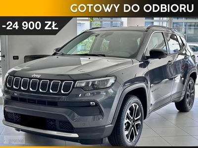 Jeep Compass II Limited 1.5 T4 mHEV DCT Limited 1.5 T4 mHEV 130KM DCT