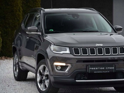 Jeep Compass II SUV 1.4 Multiair 170KM 2018