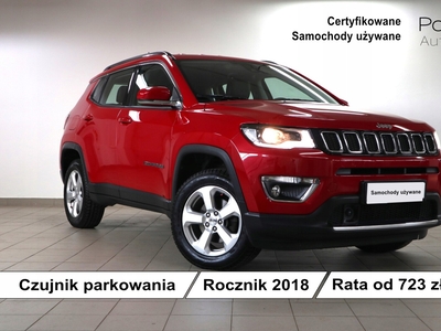 Jeep Compass II SUV 2.0 MJD 140KM 2018