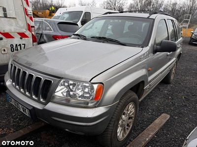 Jeep Grand Cherokee 2.7 CRD Overland