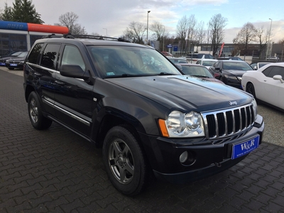 Jeep Grand Cherokee III 5.7 i V8 4WD 326KM 2005