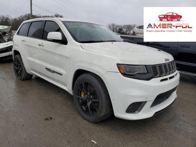 Jeep Grand Cherokee IV 2018