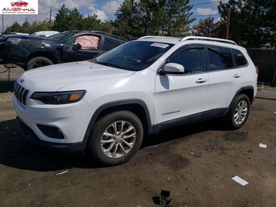 Jeep Grand Cherokee IV 2019