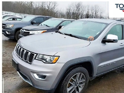 Jeep Grand Cherokee IV Terenowy Facelifting 2016 3.6 286KM 2019