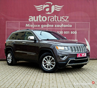 Jeep Grand Cherokee Oferta prywatna / 5.7 HEMI GAZ / 4x4 / …