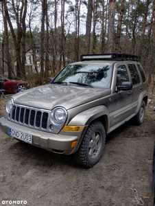 Jeep Liberty 2.8 CRD 4x4