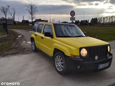 Jeep Patriot 2.0 CRD Limited