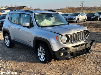 Jeep Renegade 1.4 MultiAir Limited FWD S&S