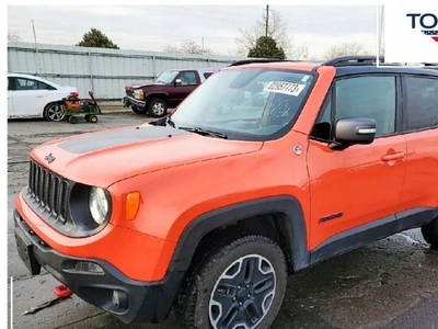 Jeep Renegade 2016