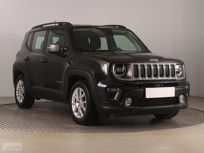 Jeep Renegade Face lifting Salon Polska, Serwis ASO, Klimatronic, Tempomat, Parktronic,