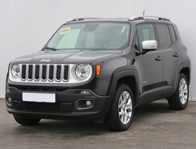 Jeep Renegade SUV 1.4 MultiAir 170KM 2017