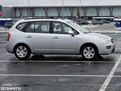 Kia Carens 2.0 CRDi EXpedition