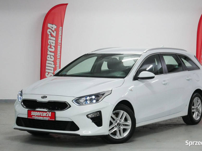 Kia Cee'd 1,6 / 115 KM / NAVI / KAMERA / LED / Tempomat / A…