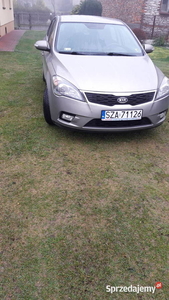 Kia ceed 2010