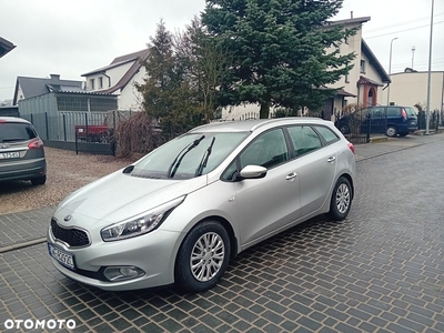 Kia Ceed Cee'd 1.4 CRDi L