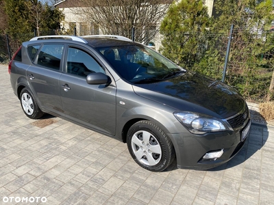 Kia Ceed Cee'd 1.6 Optimum +