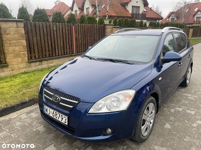 Kia Ceed Cee'd 1.6 Optimum +