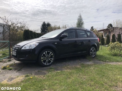 Kia Ceed Cee'd 2.0 Optimum +