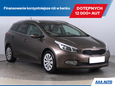 Kia Ceed II Kombi 1.6 GDI 135KM 2013