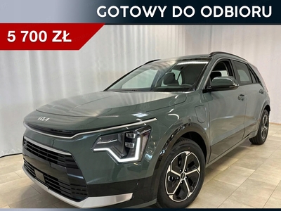 Kia Niro II Crossover 1.6 GDI 141KM 2023