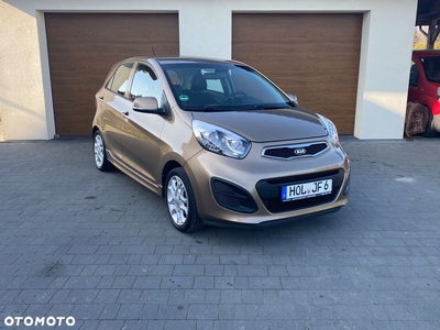 Kia Picanto 1.2 Dream Team Edition