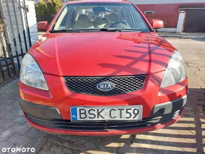 Kia Rio 1.4 / City