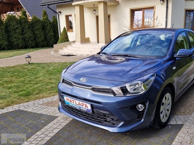 Kia Rio III 1.2 M 84KM JAK NOWY TYLKO 59TYS.KM. F-VAT 23%!