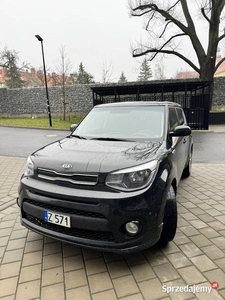 KIA SOUL 2.0 BENZYNA Z USA AUTOMAT