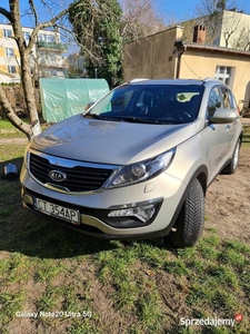 Kia sportage 3