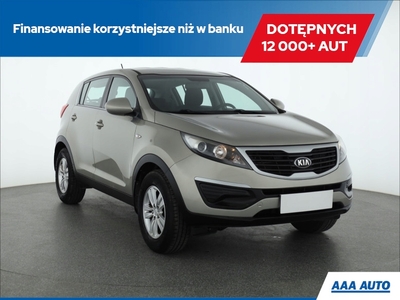 Kia Sportage III SUV 1.6 GDI 135KM 2012